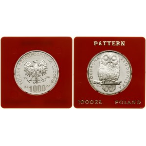 Polska, 1.000 złotych, 1986, Warszawa