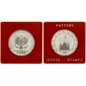 Polska, 1.000 złotych, 1987, Warszawa
