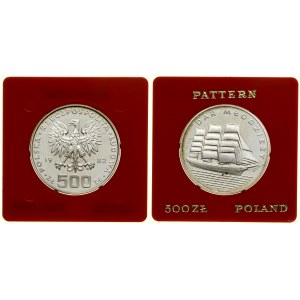 Polska, 500 złotych, 1982, Warszawa