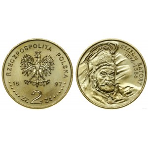 Polska, 2 złote, 1997, Warszawa
