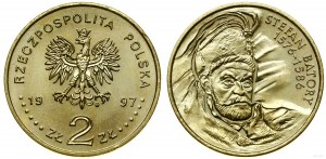 Poland, 2 zloty, 1997, Warsaw