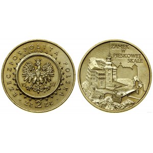 Polska, 2 złote, 1997, Warszawa