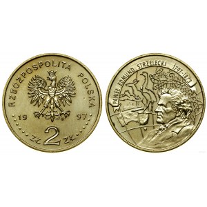 Polska, 2 złote, 1997, Warszawa