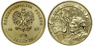 Poland, 2 zloty, 1997, Warsaw