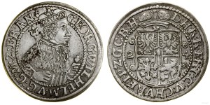Knížecí Prusko (1525-1657), ort, 1624, Königsberg