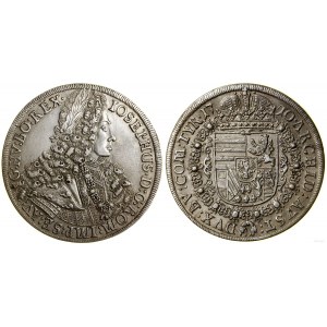 Austria, talar, 1710, Hall