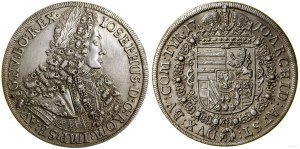 Austria, thaler, 1710, Hall