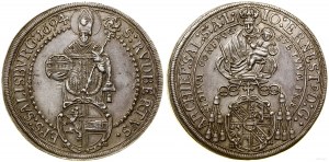 Austria, thaler, 1694, Salzburg