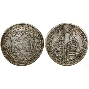 Austria, półtalar, 1694, Salzburg