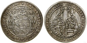 Austria, half-talar, 1694, Salzburg