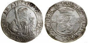 Netherlands, thaler (rijksdaalder), 1622, Utrecht