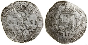 Spanish Netherlands, patagon, 1631, Tournai (Doornik)