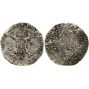 Španielske Holandsko, patagon, 1636, Bruggy