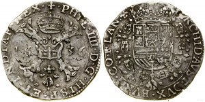 Spanish Netherlands, patagon, 1636, Bruges