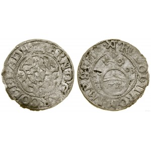 Niemcy, grosz (1/24 talara), 1603