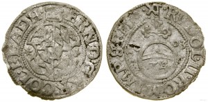Niemcy, grosz (1/24 talara), 1603