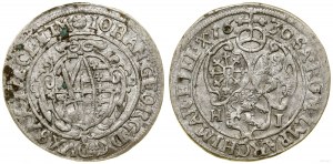 Germany, penny, 1632 HI, Dresden