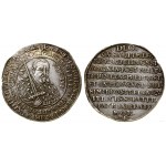 Niemcy, talar pośmiertny, 1656, Drezno
