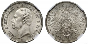 Germany, 2 marks, 1898 A, Berlin