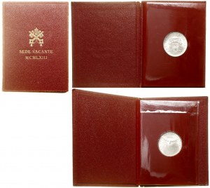 Vatican (Church State), 500 lira, 1963, Rome