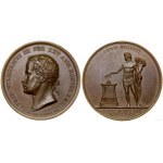Germany, commemorative medal, 1822