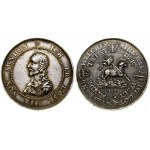 Silesia, commemorative medal, 17th century.