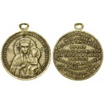 Poland, medal - 500th anniversary of the deposition of the image of Our Lady of Czestochowa at Jasna Gora, 1882