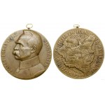 Poland, 10th anniversary of the Polish-Bolshevik war, 1930, Warsaw