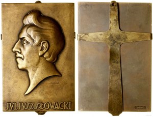 Poland, Juliusz Słowacki, 1929, Warsaw