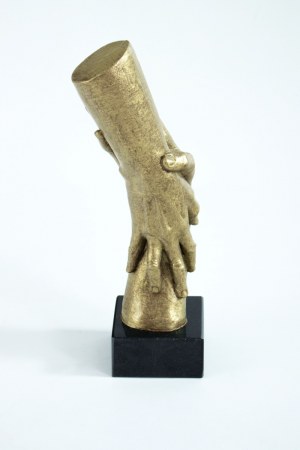 Sylwia WALANIA-TELEGA (ur. 1995), Dotyk, 2025