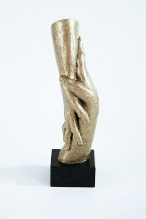Sylwia WALANIA-TELEGA (ur. 1995), Dotyk, 2025