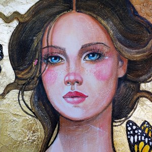 Joanna MISZTAL (nar. 1967), Hortensia, 2025