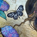 Joanna MISZTAL (b. 1967), Hortensia, 2025