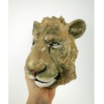 Katherine STACHURA (b. 1990), Lion, 2025