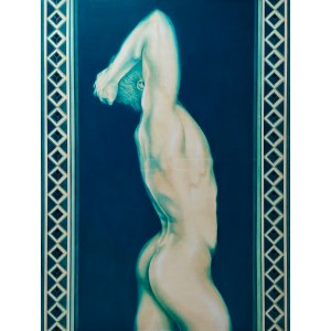 Arkadiusz GIENIUSZ (b. 1994), Eros, 2025