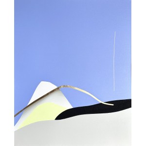 Julia DUNKO (ur. 1991), TÉON II, 2025