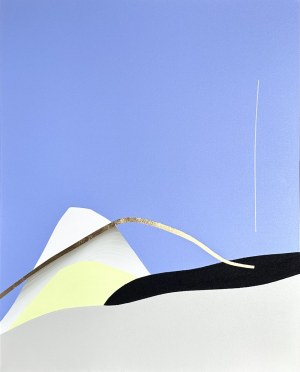 Yulia DUNKO (b. 1991), TÉON II, 2025