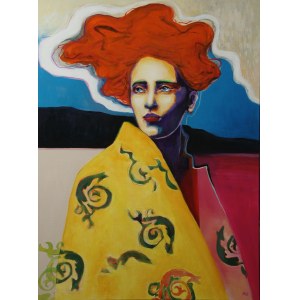 Monika GÓRKA (ur. 1974), Nie wrócę do tego co było, 2025