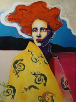 Monika GÓRKA (ur. 1974), Nie wrócę do tego co było, 2025