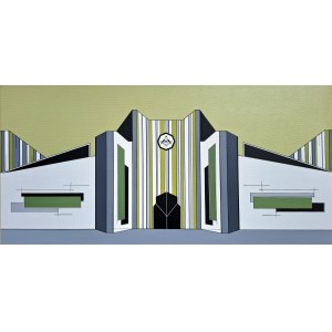 Arkadiusz ORMAN (ur. 1995), L M i I, 2025