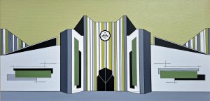 Arkadiusz ORMAN (ur. 1995), L M i I, 2025
