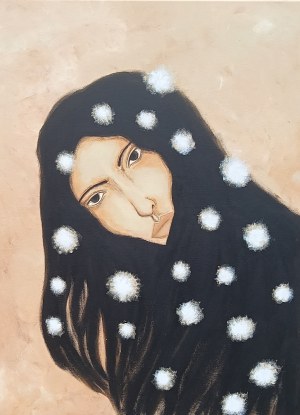 Magdalena PASIK (ur. 1983), Z cyklu Bezimienni, 2025