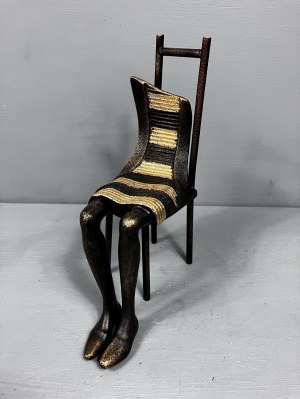 Krzysztof KIZLICH (ur. 1953), Relaxation, 2025
