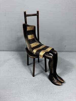 Krzysztof KIZLICH (ur. 1953), Relaxation, 2025
