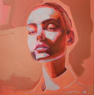 Magda KŁOS (ur. 1986), Nie mów nic, 2025