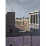 Waleria PĘKALSKA (ur. 1992), Plac Konstytucji, 2020