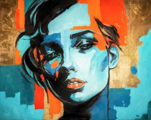 żelika KUCHARSKA (née en 1995), Fading, 2025