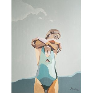 Ewa KRZYWIŃSKA (ur. 1976), Be Yourself, 2025