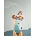 Ewa KRZYWIŃSKA (ur. 1976), Be Yourself, 2025