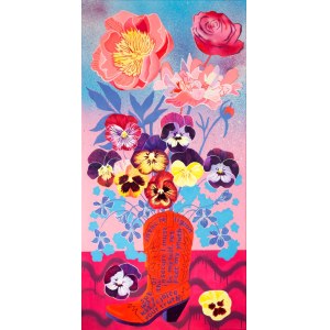 Malwina JACHIMCZAK (ur. 1983), Born This Way, 2025